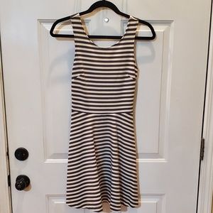AE cross back dress